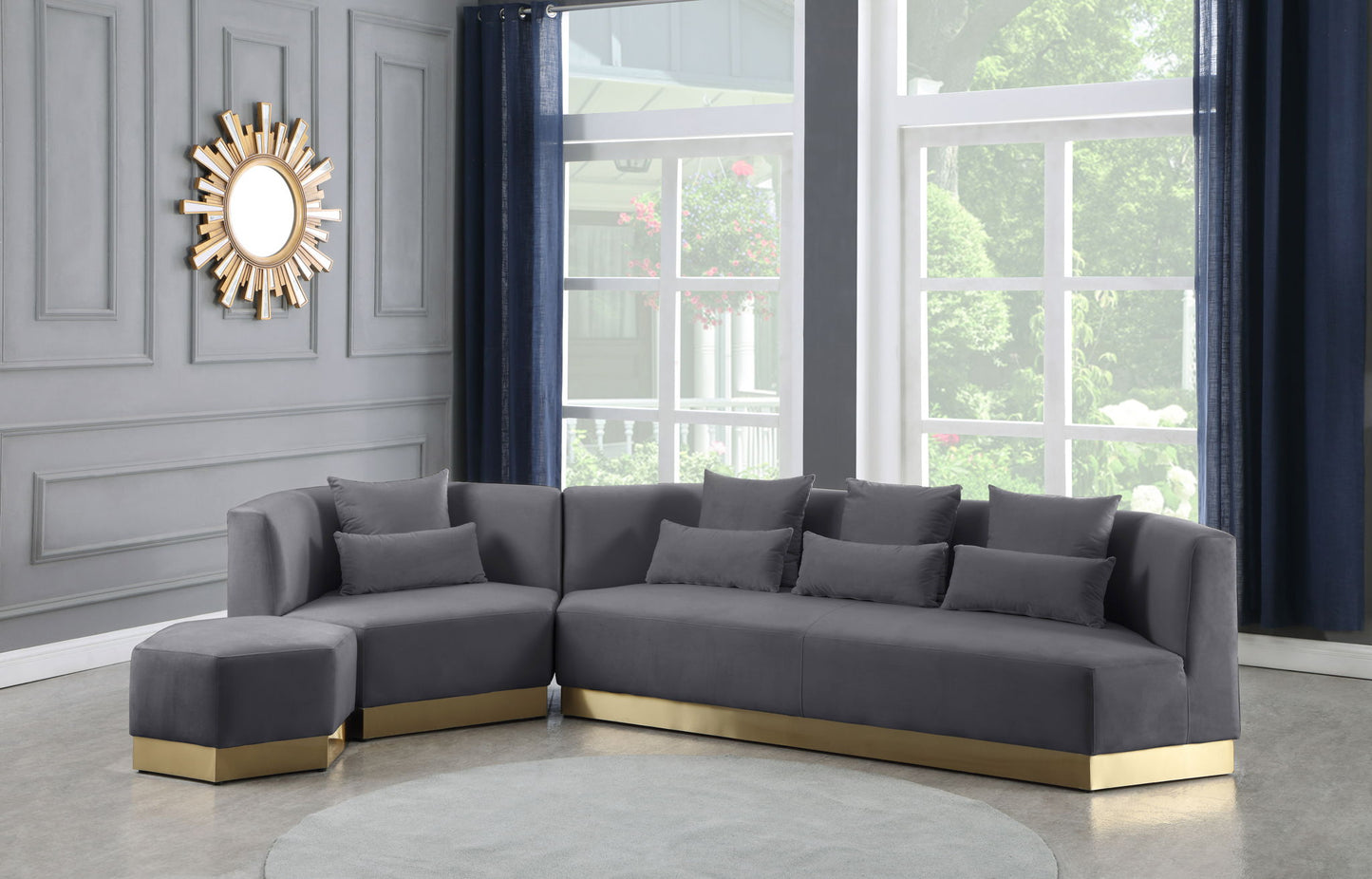 Marquis - Ottoman