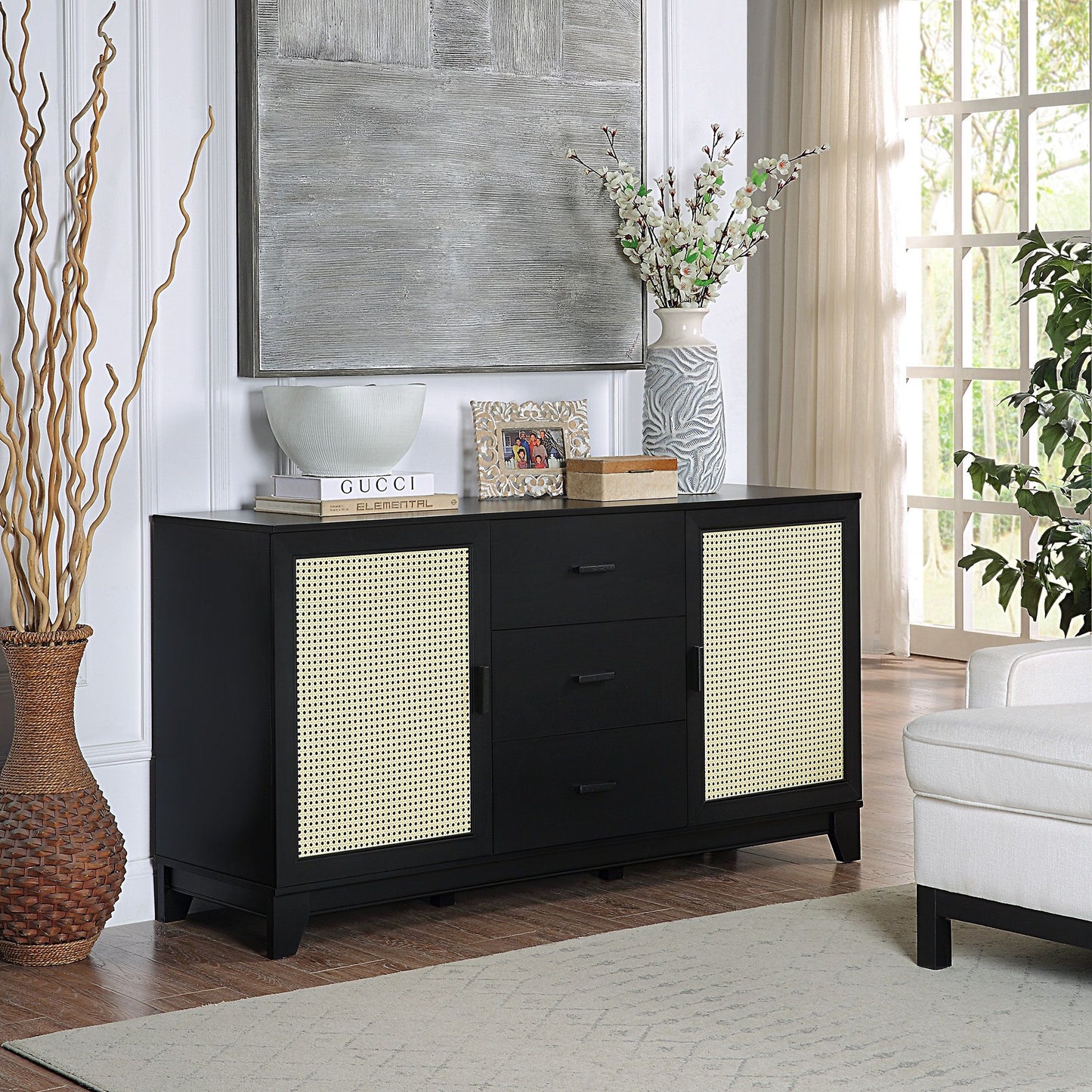 Manhattan Sheridan - Wood Sideboard