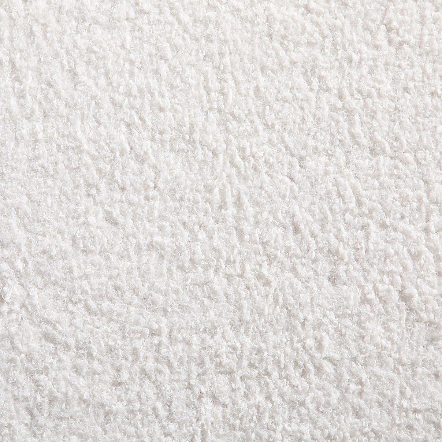 Briar - Faux Sheepskin Upholstered Bench
