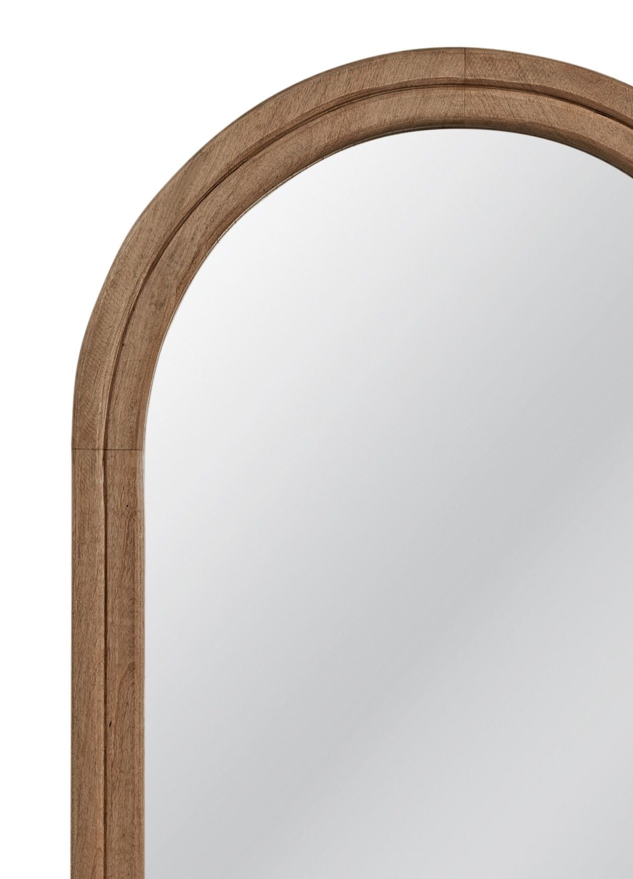 Jaxton - Wall Mirror - Natural