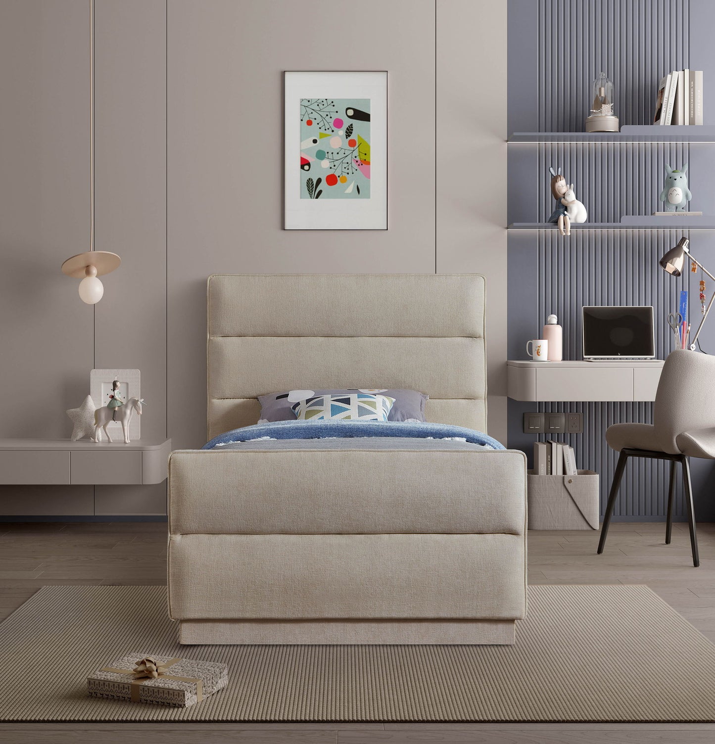 Paxton - Bed