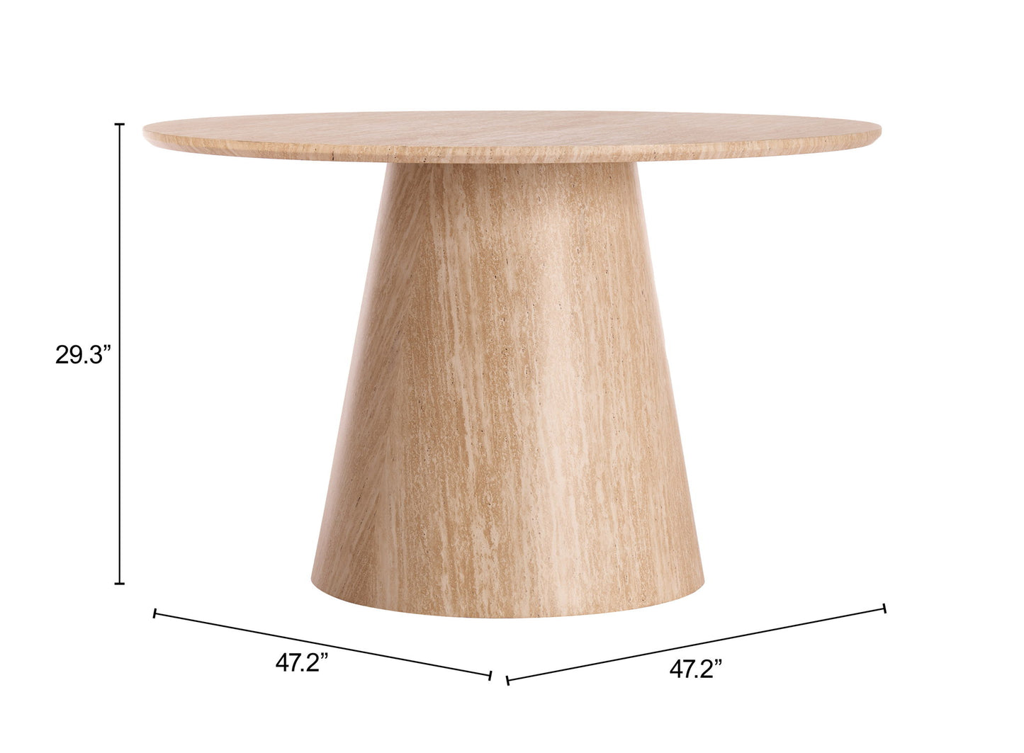 Legno - Dining Table - Natural