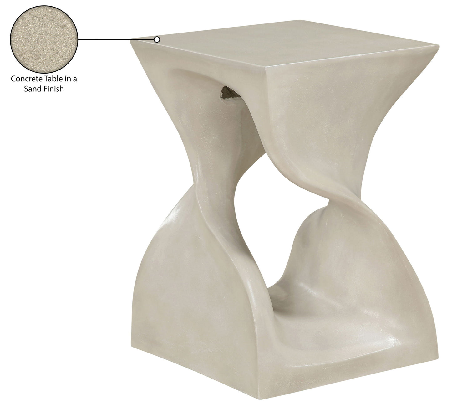 Jula - Concrete End Table