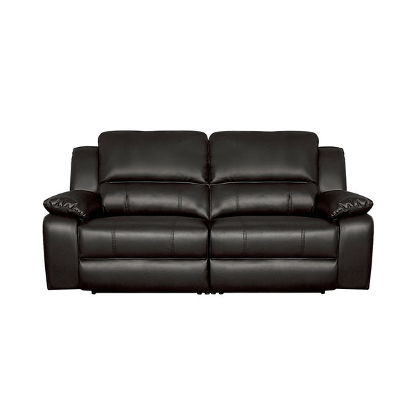 Power Reclining Love Seat with USB Port