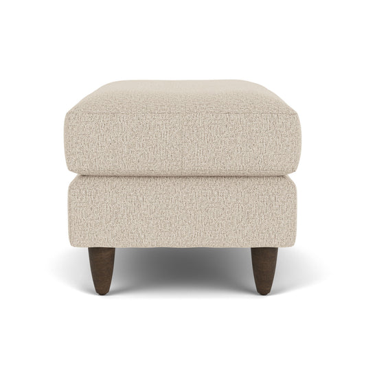 Mia - Fabric Ottoman