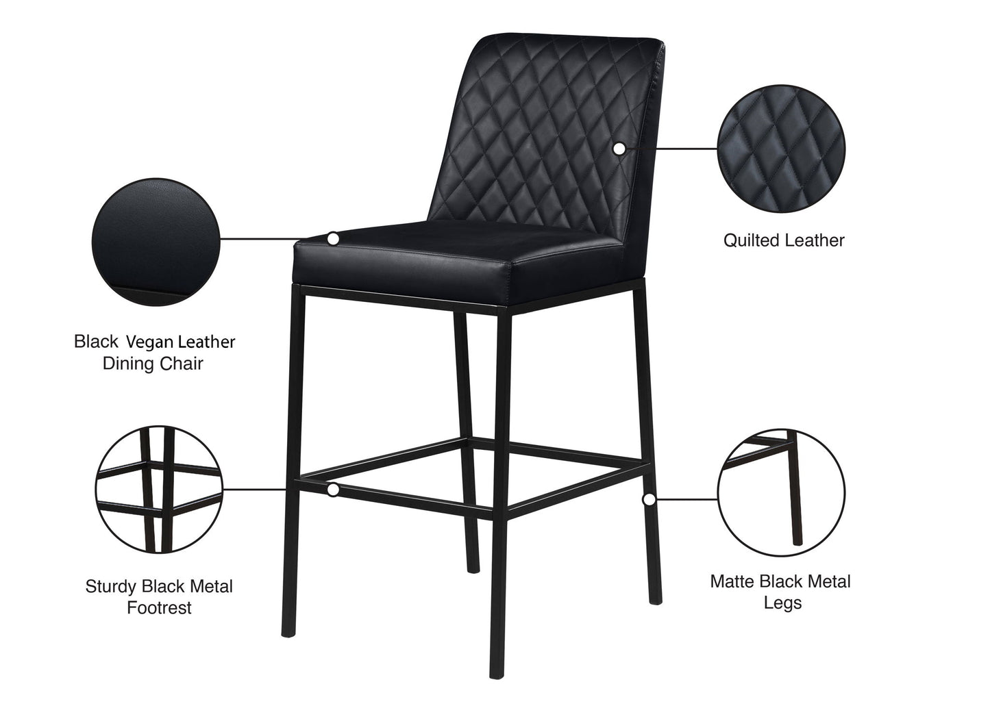 Bryce - Stool (Set of 2)