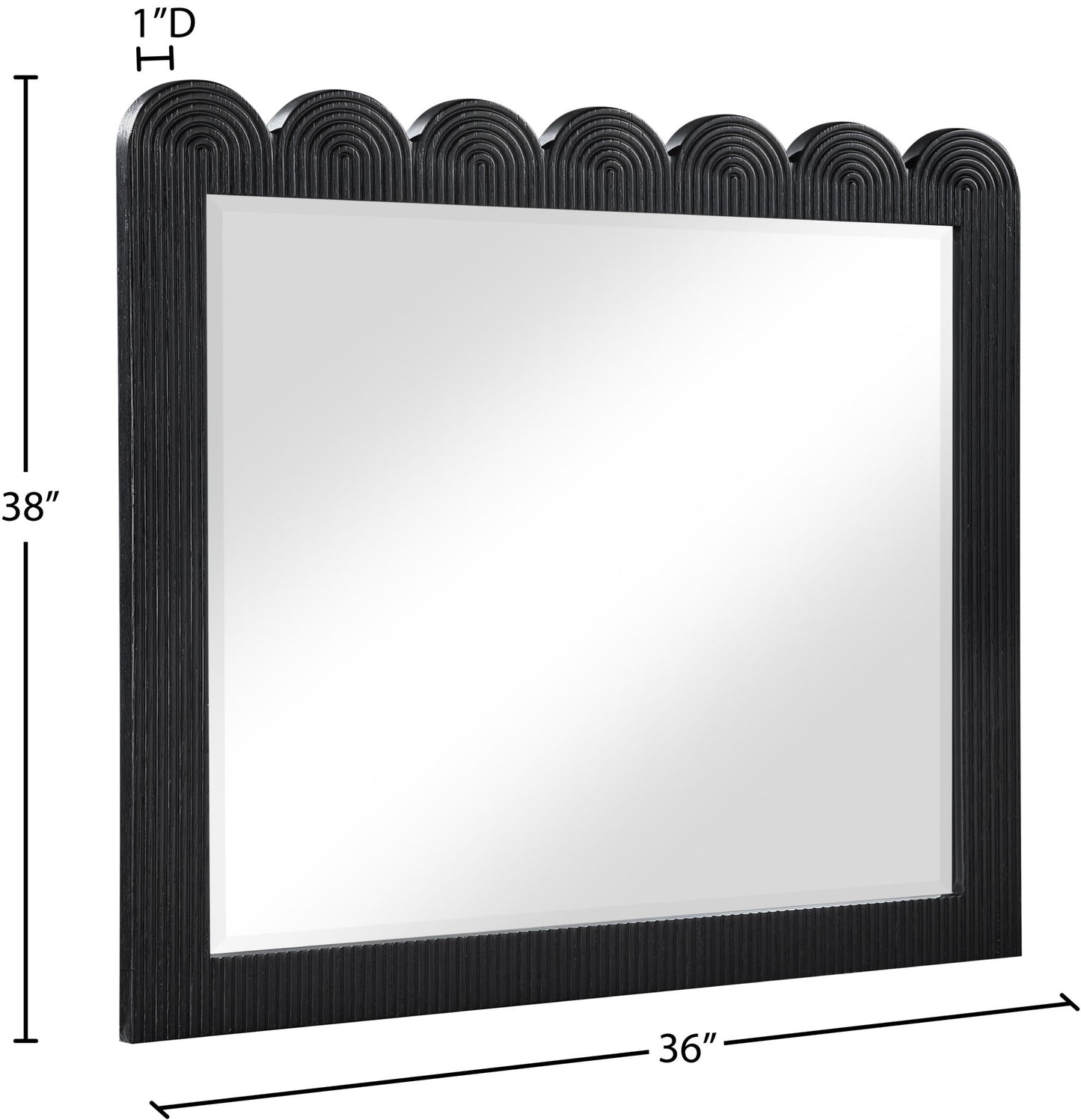 Scallop - Mirror