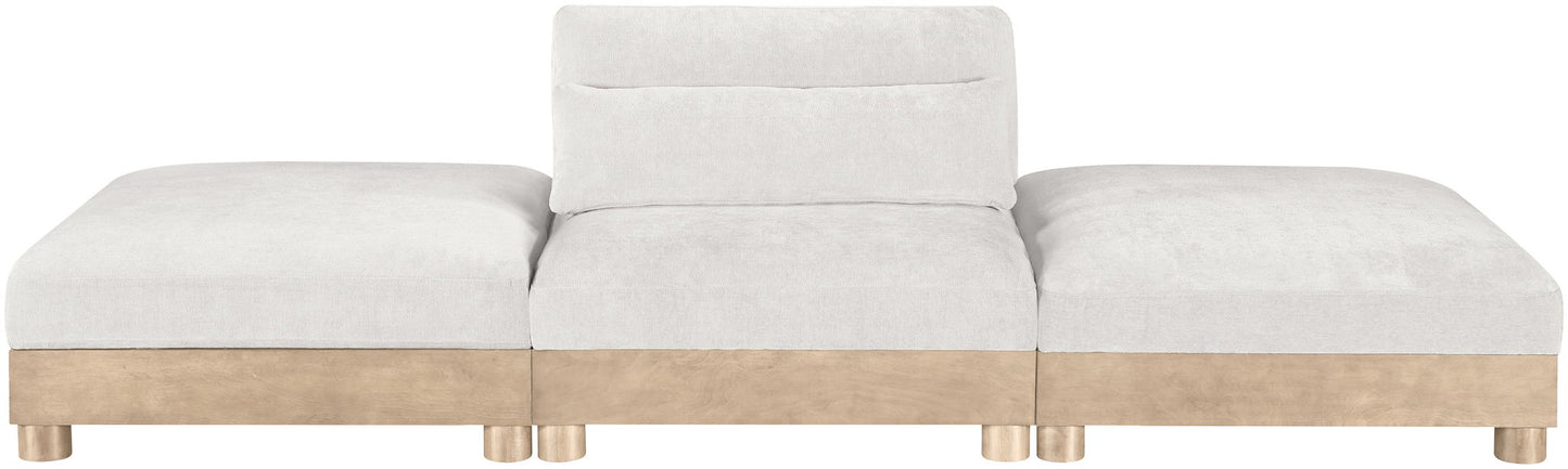 Turin - Upholstered Sectional