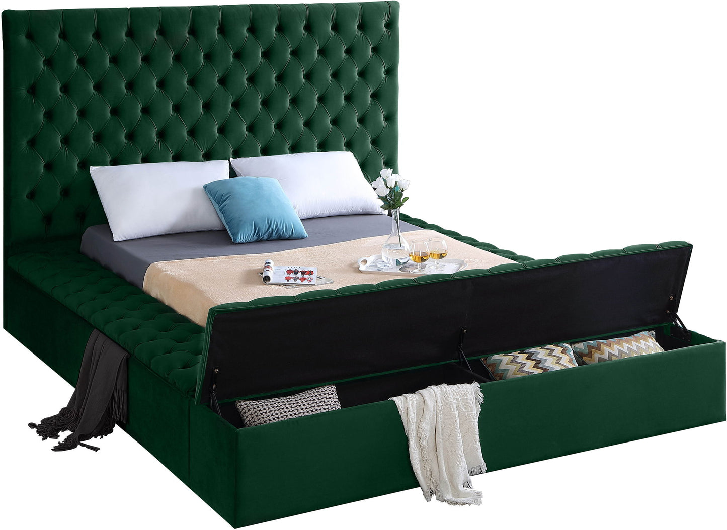 Bliss - Bed
