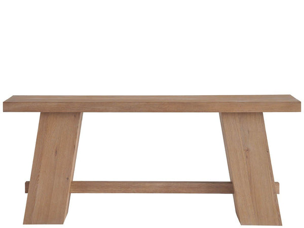 Griffith Park - Altitude Console Table - Light Brown