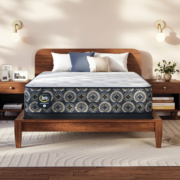 Perfect Sleeper - 13" Cascade Canyon Medium Mattress
