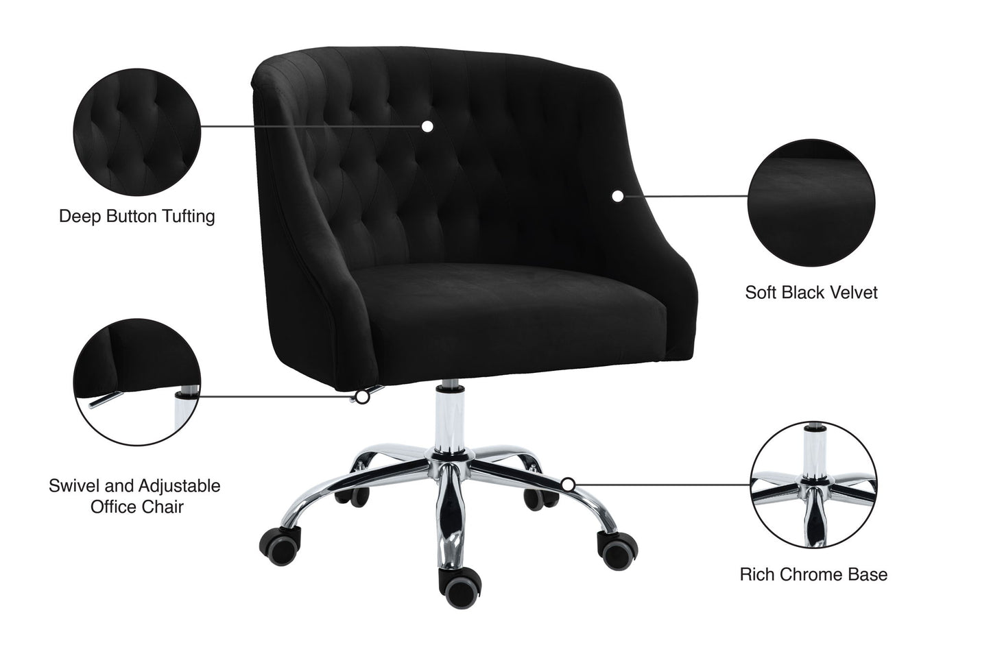 Arden - Office Chair