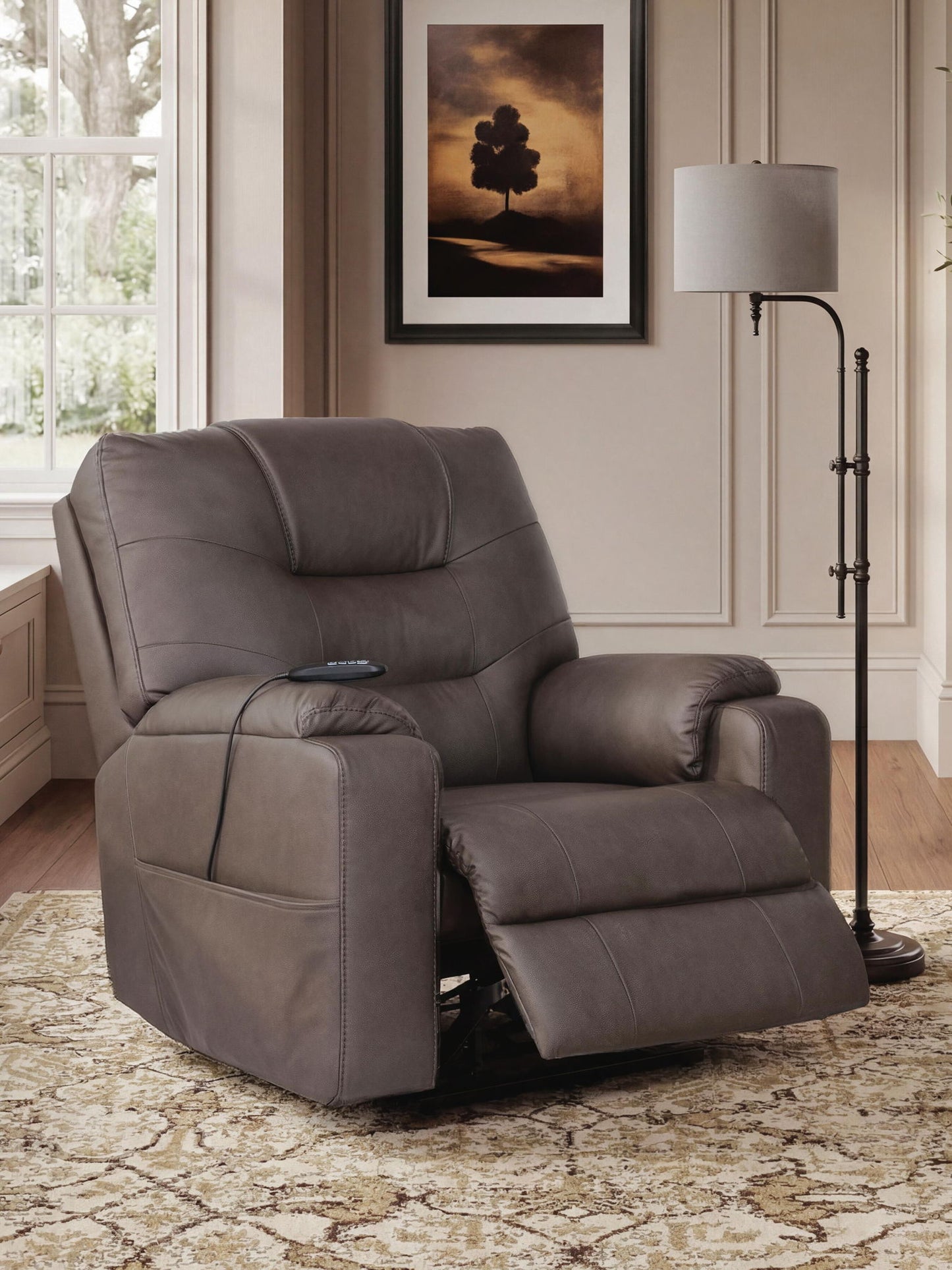 Belmone Pike - Power Lift Recliner