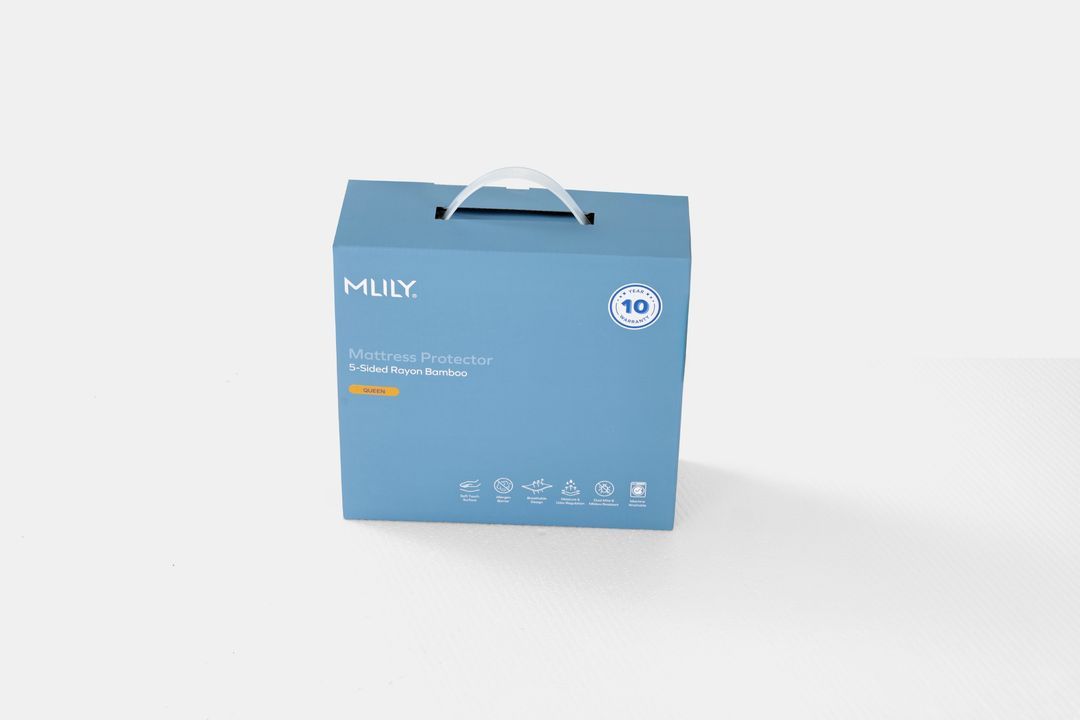 MLILY Rayon Bamboo - Mattress Protector
