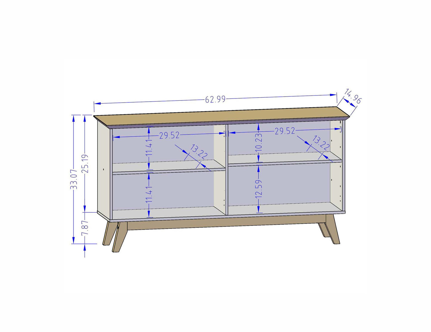 Manhattan Yonkers - Sideboard