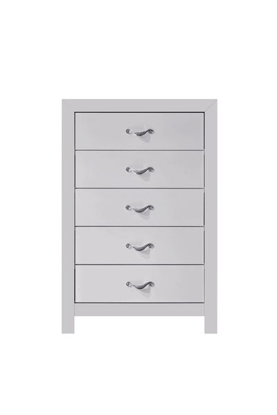 Moreland - Chest - Sparkling White