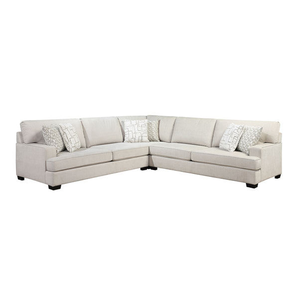 Livia 3-Piece Sectional