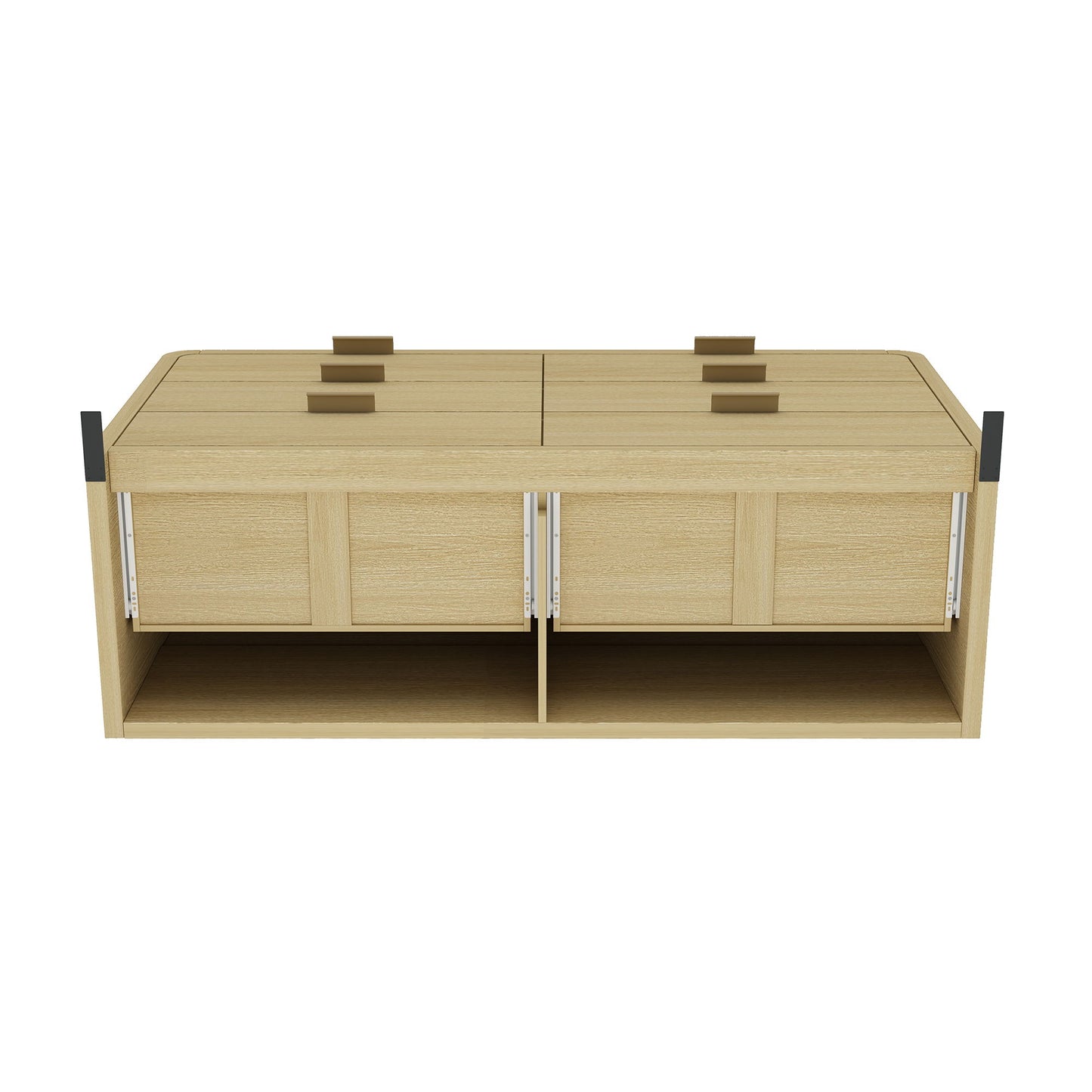 Grace - Dresser - Natural Oak
