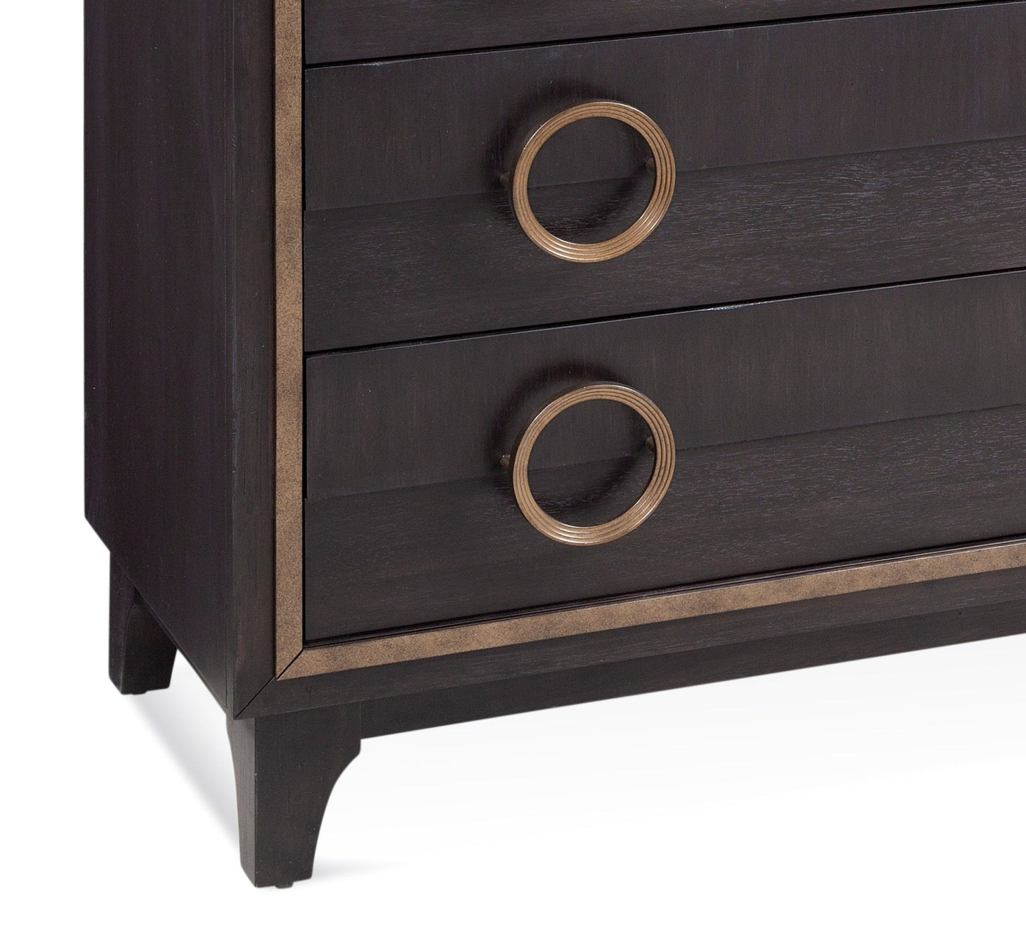 Eaton - Hall Chest - Black