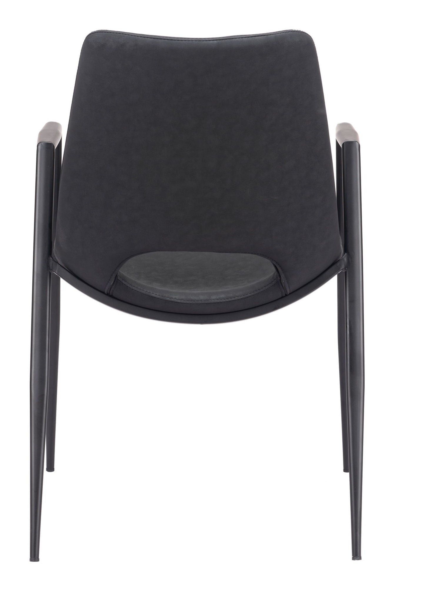 Desi - Dining Chair With Black Legs (Set of 2)