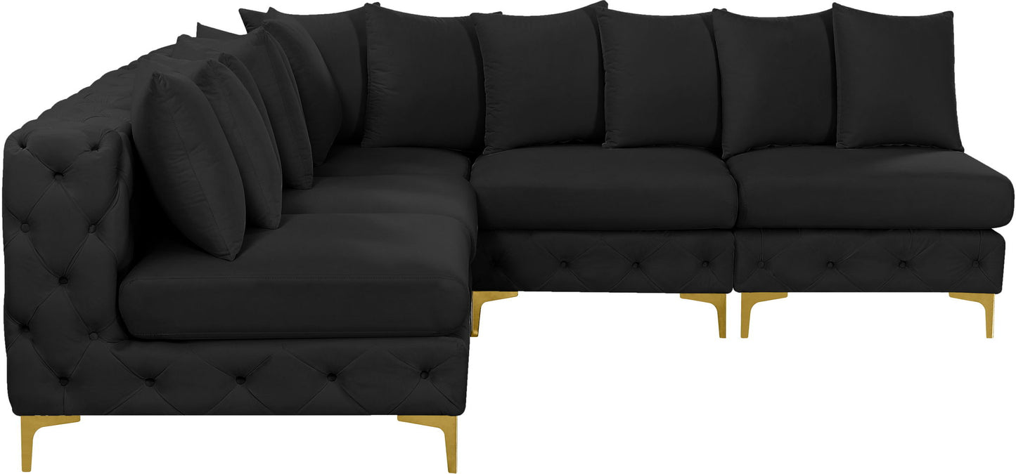 Tremblay - 5 Piece Modular Sectional