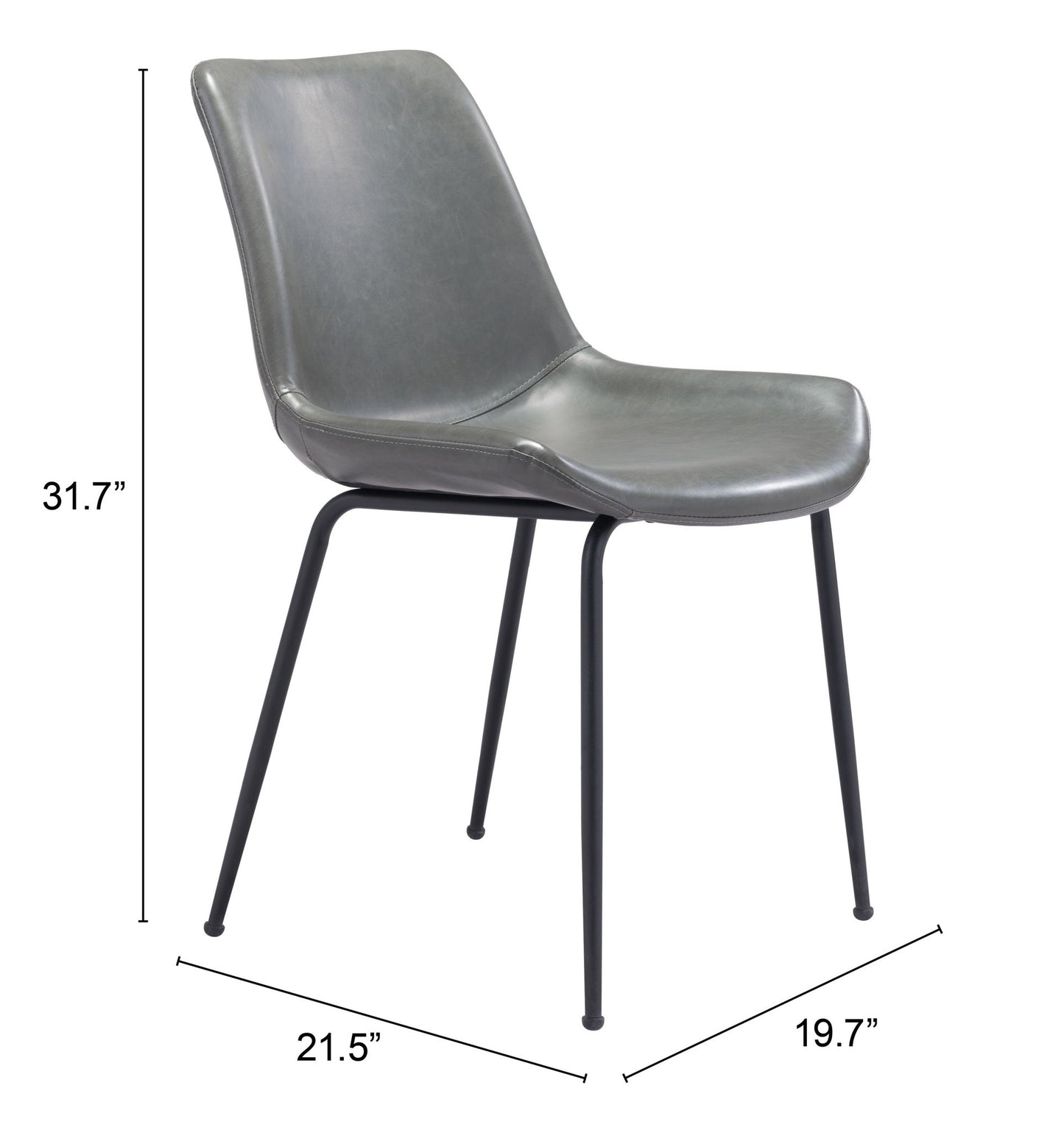 Byron - Dining Chair (Set of 2)