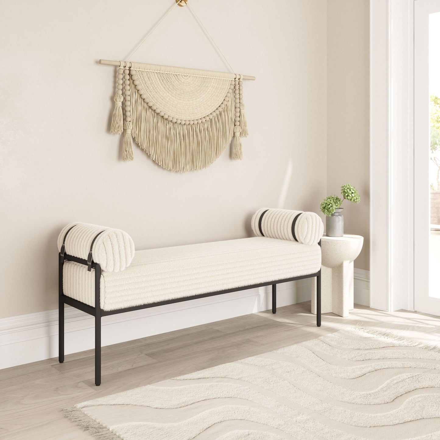 Barrow - Bench