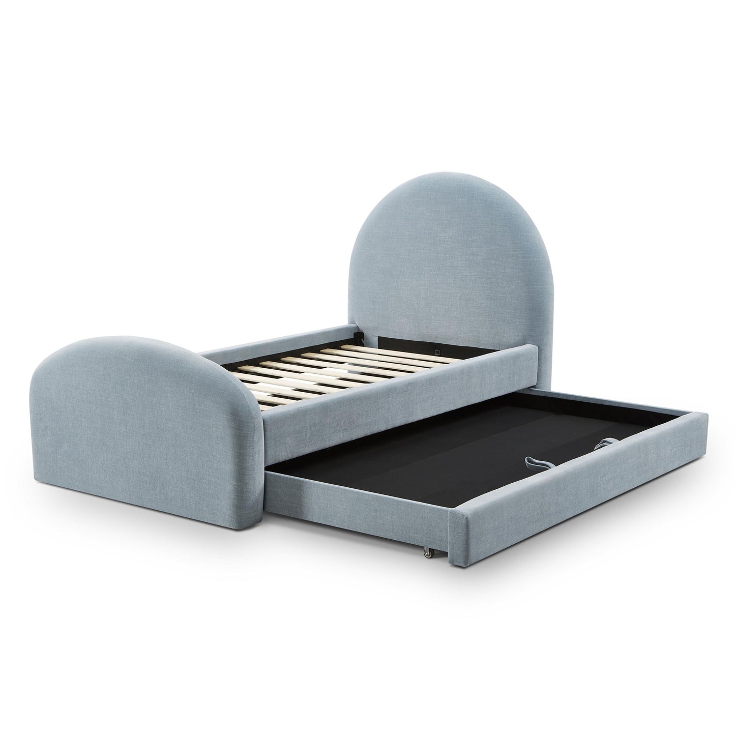 Moon - Trundle Bed