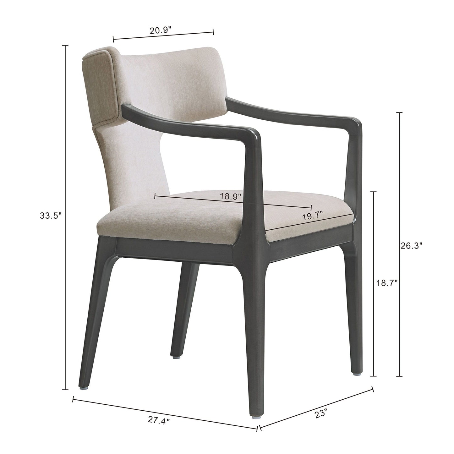 Manhattan Eloria - Armchair