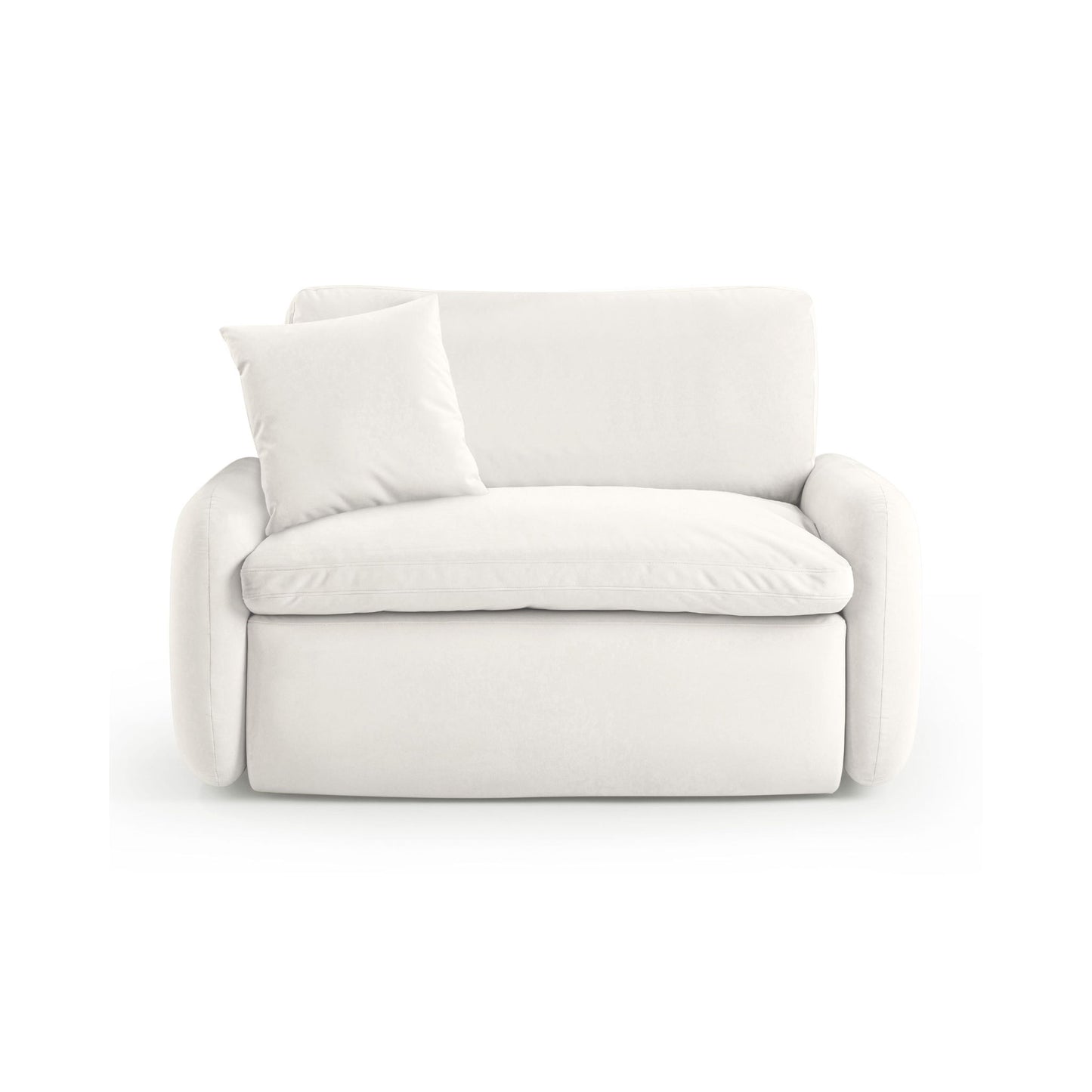 Rachelle - Boucle Lounge Chair