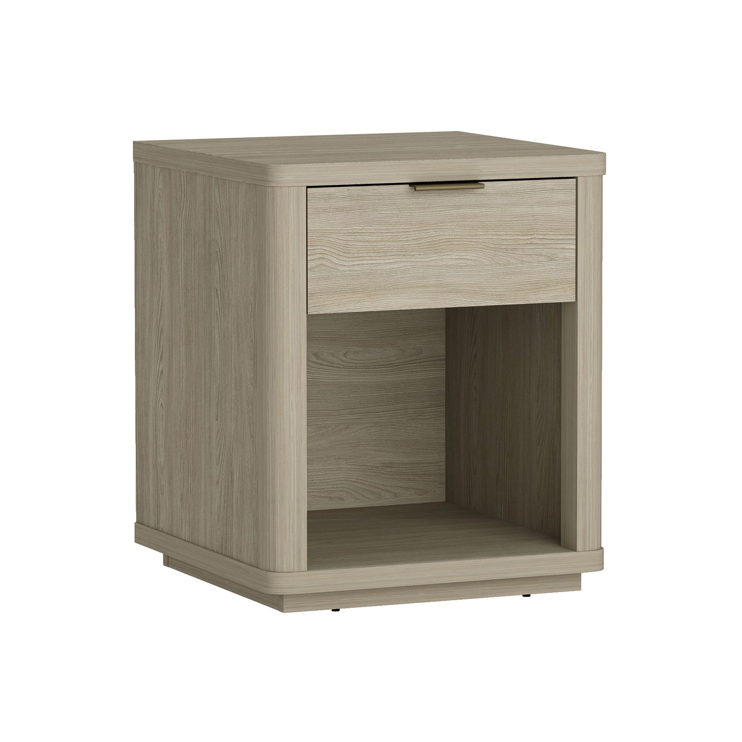 Manhattan Evelyn - 1-Drawer Nightstand