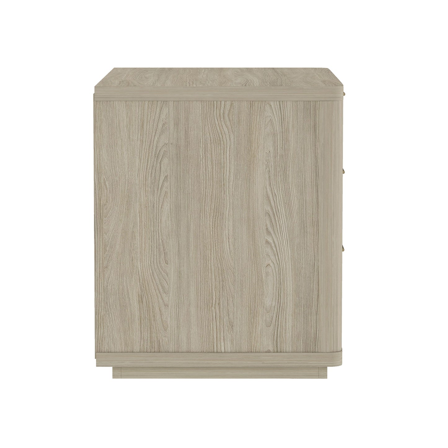 Manhattan Evelyn - 3-Drawer Wooden Nightstand