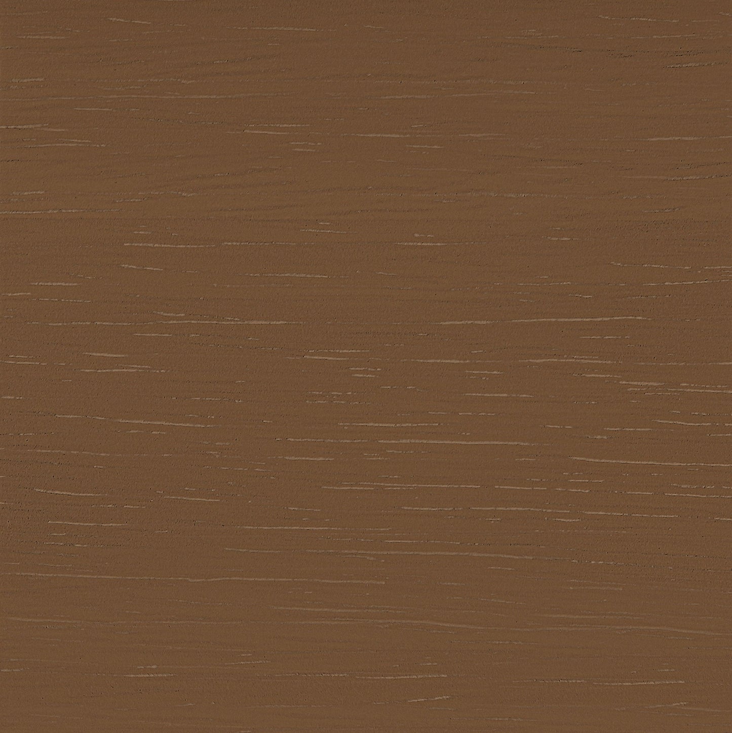Nara - Linen Textured Fabric Upholstered Bench - Painted Brown Walnut