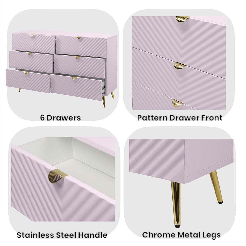 Gaines - Dresser