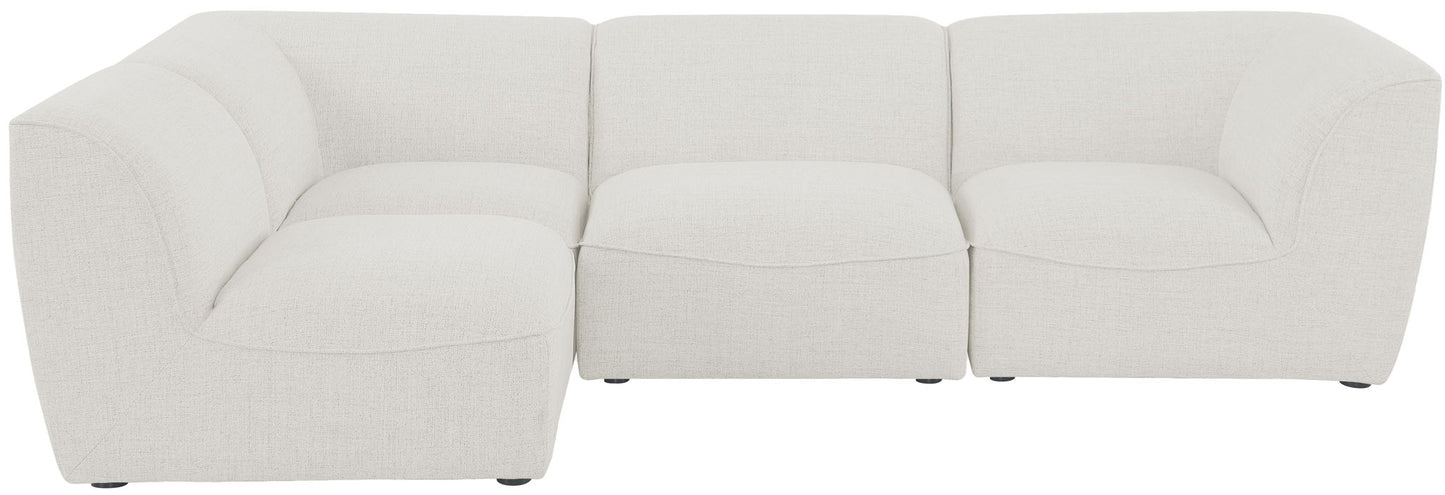 Miramar - 4 Piece Modular Sectional