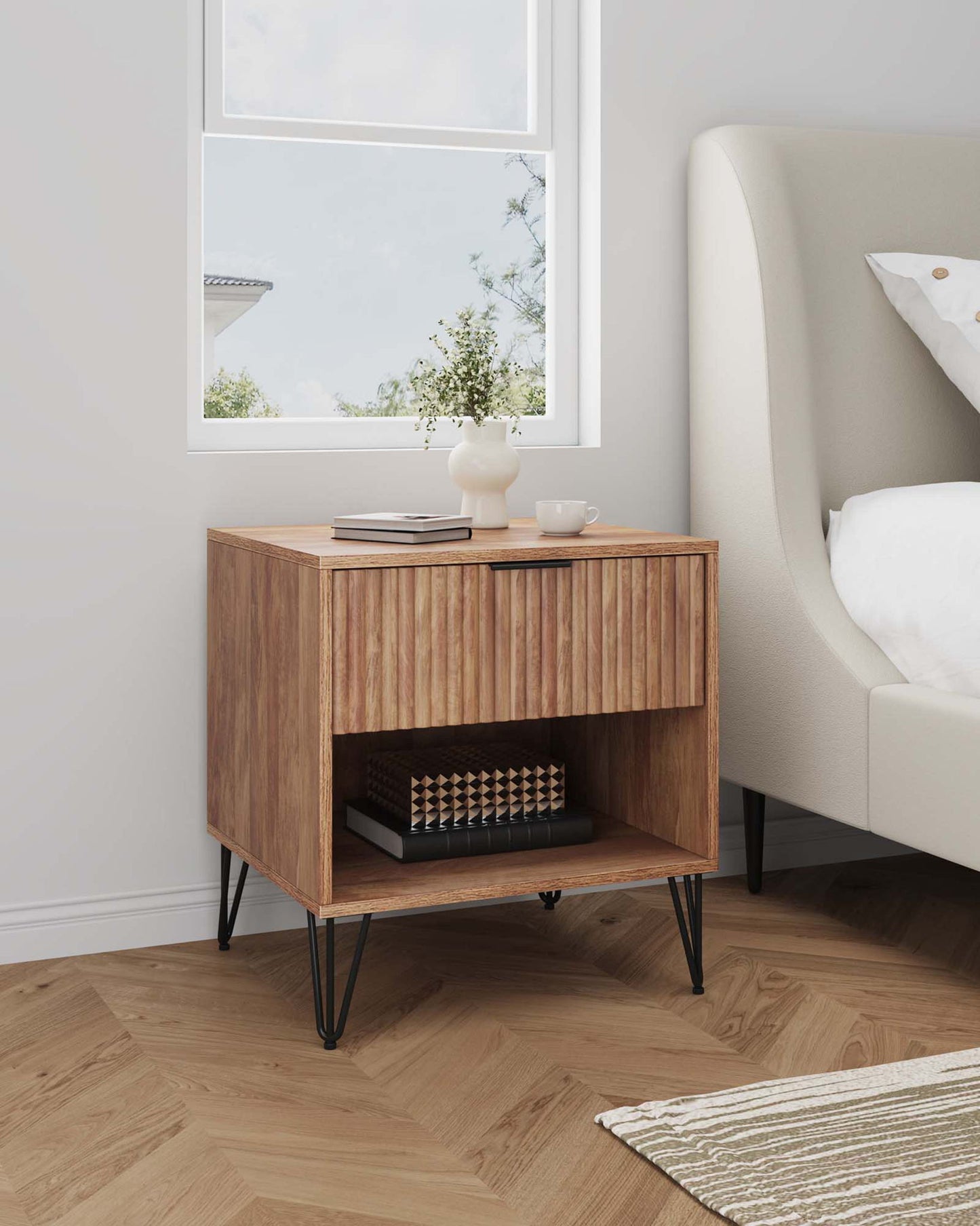 Manhattan Dumbo - Nightstand