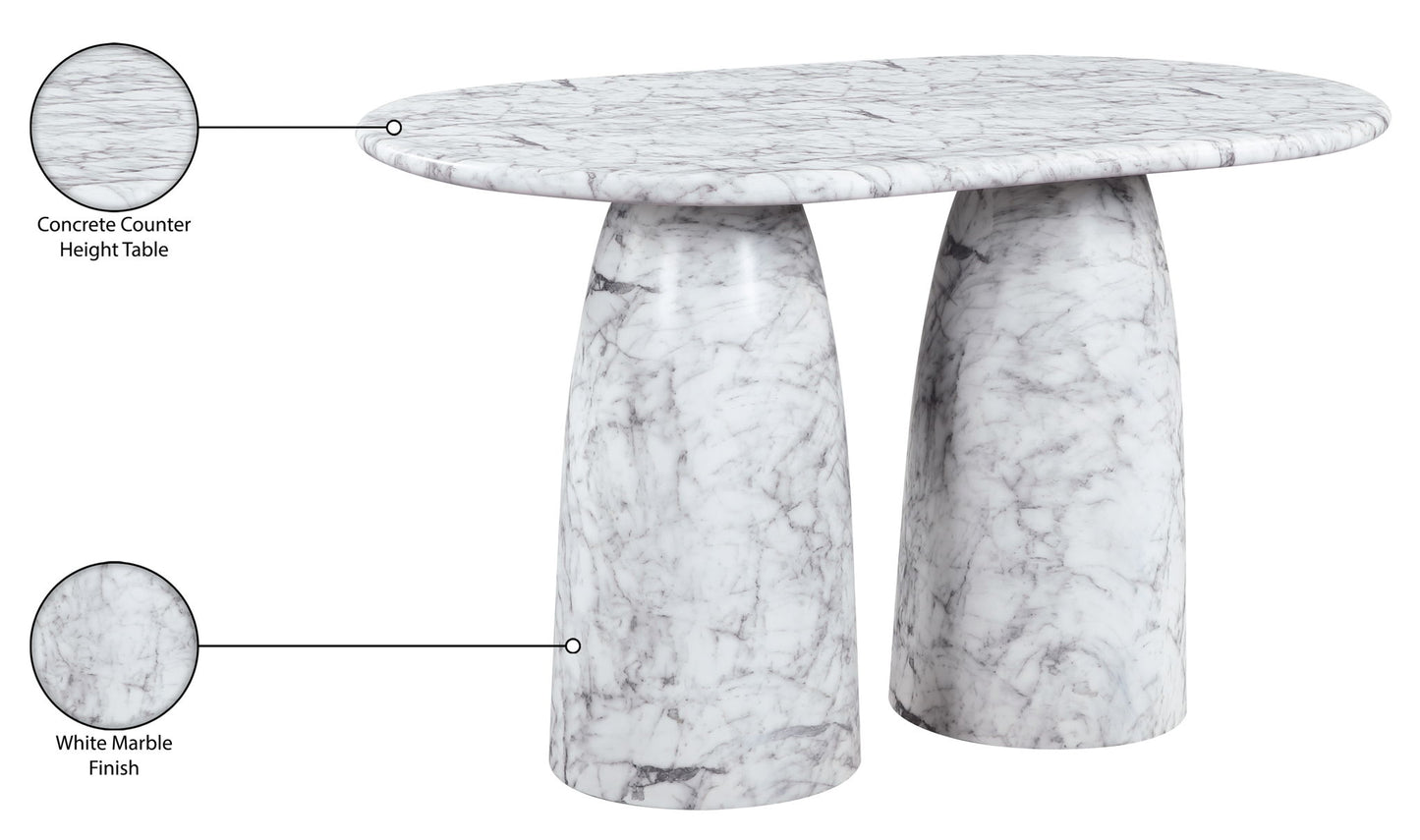 Cosenza - Concrete Indoor / Outdoor Table