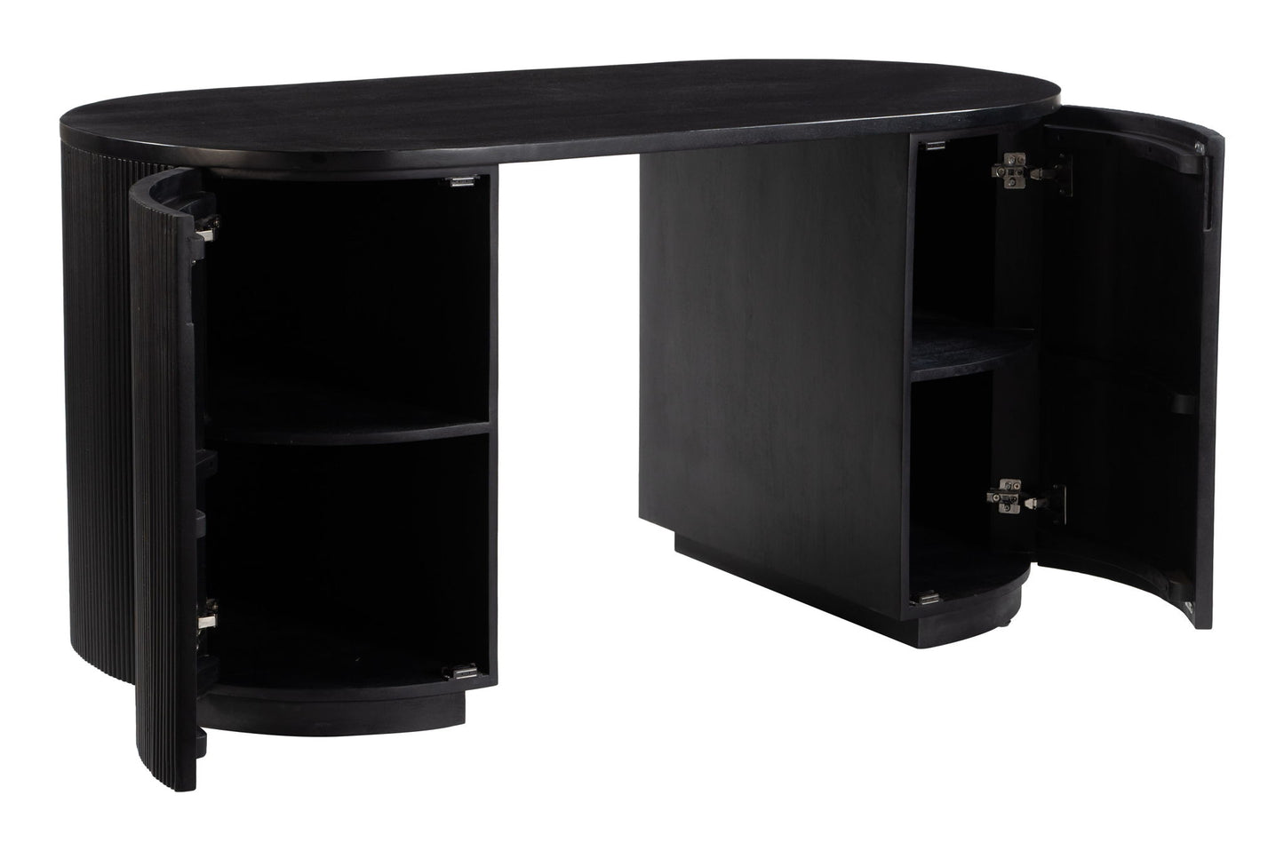 Barnaby - Desk - Black