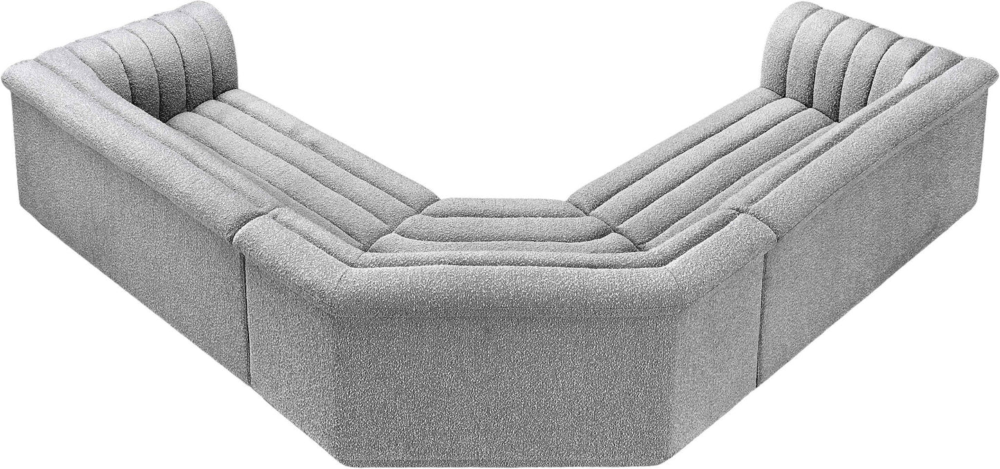 Cascade - Boucle Modular Sectional