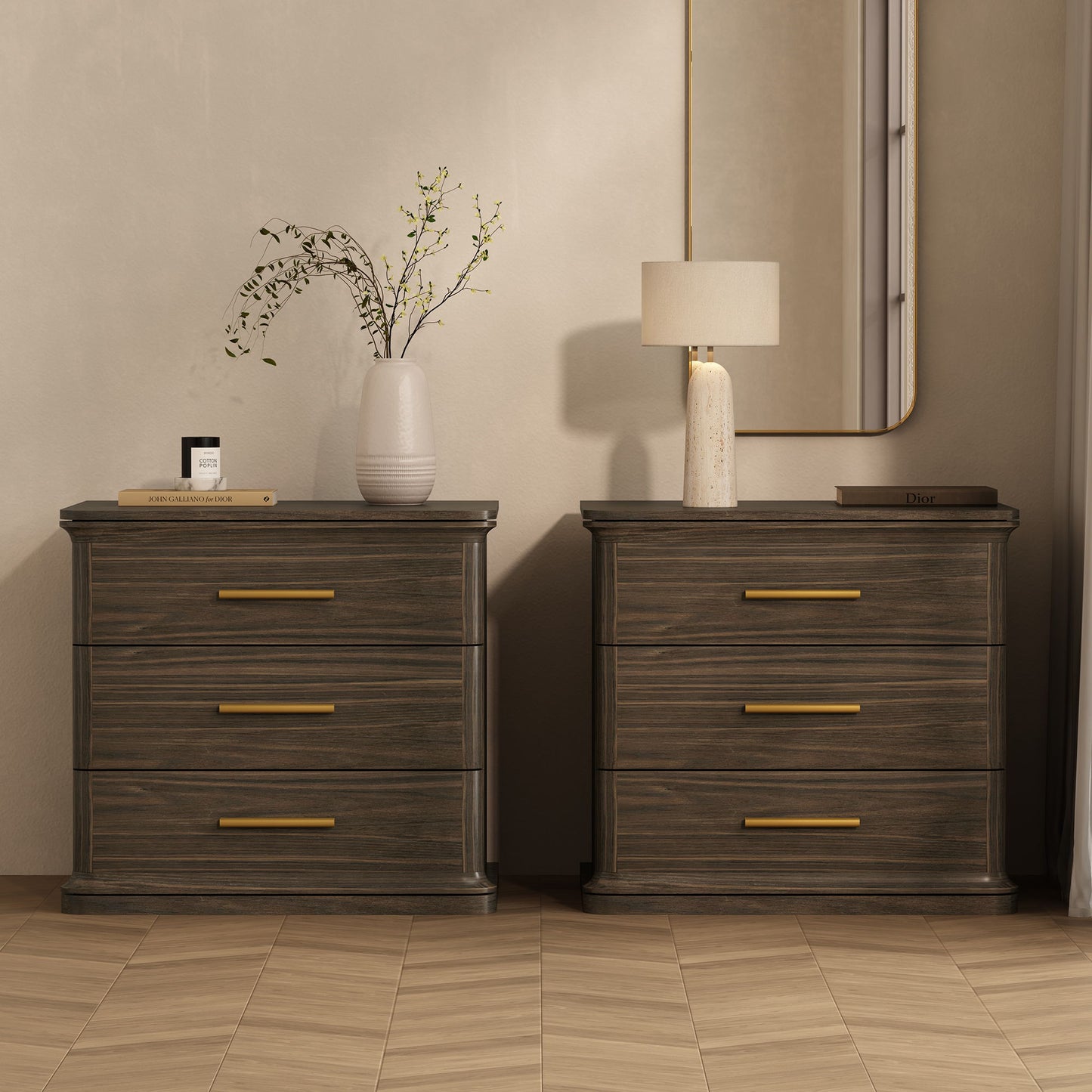 Manhattan Clifford - Nightstand