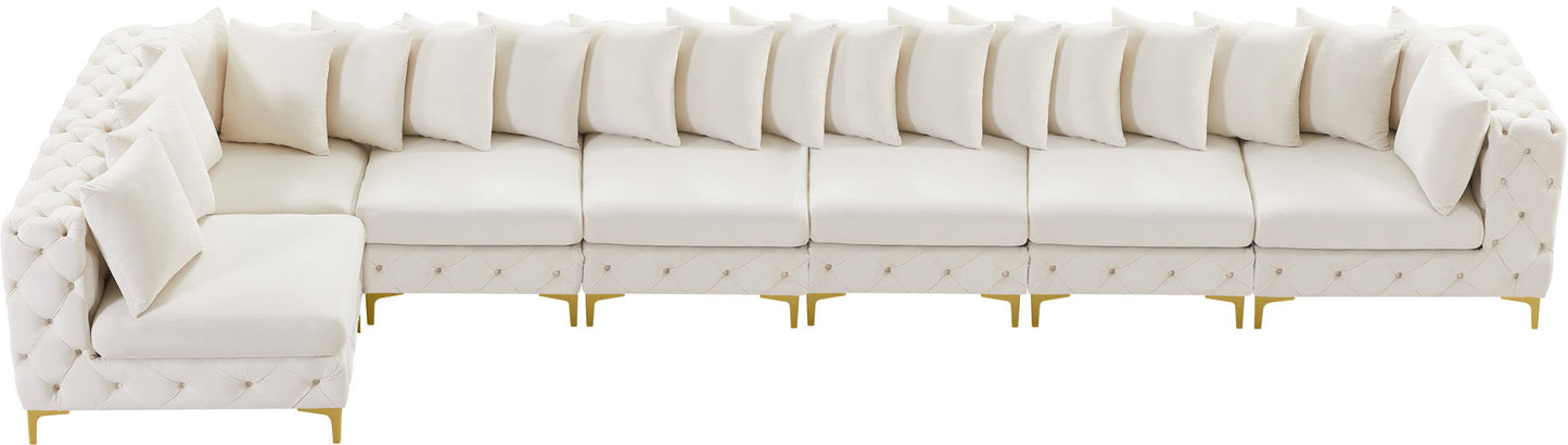 Tremblay - 7 Piece Modular Sectional
