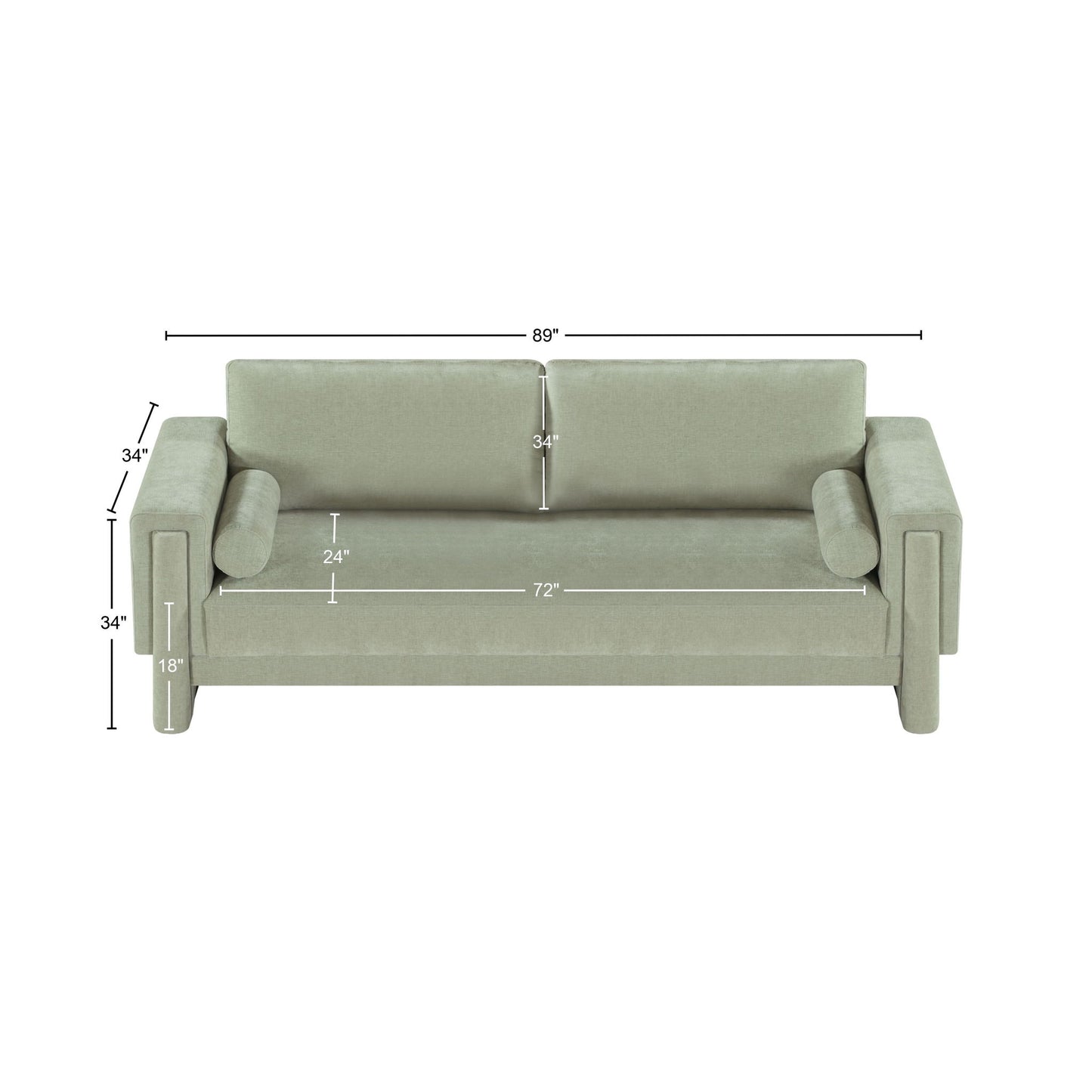 Madeline - Sofa