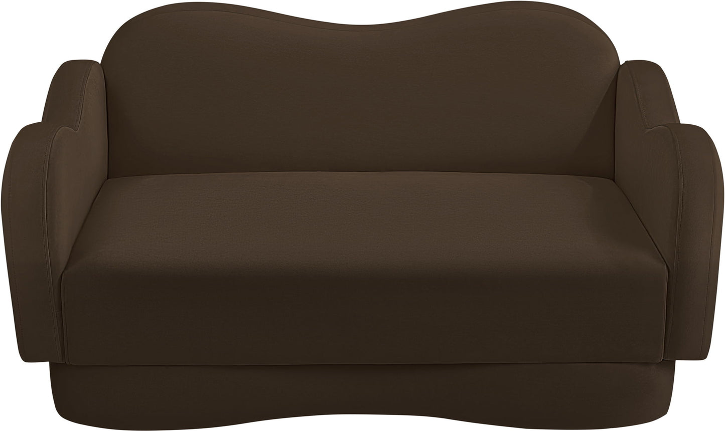 Bloom - Velvet Loveseat