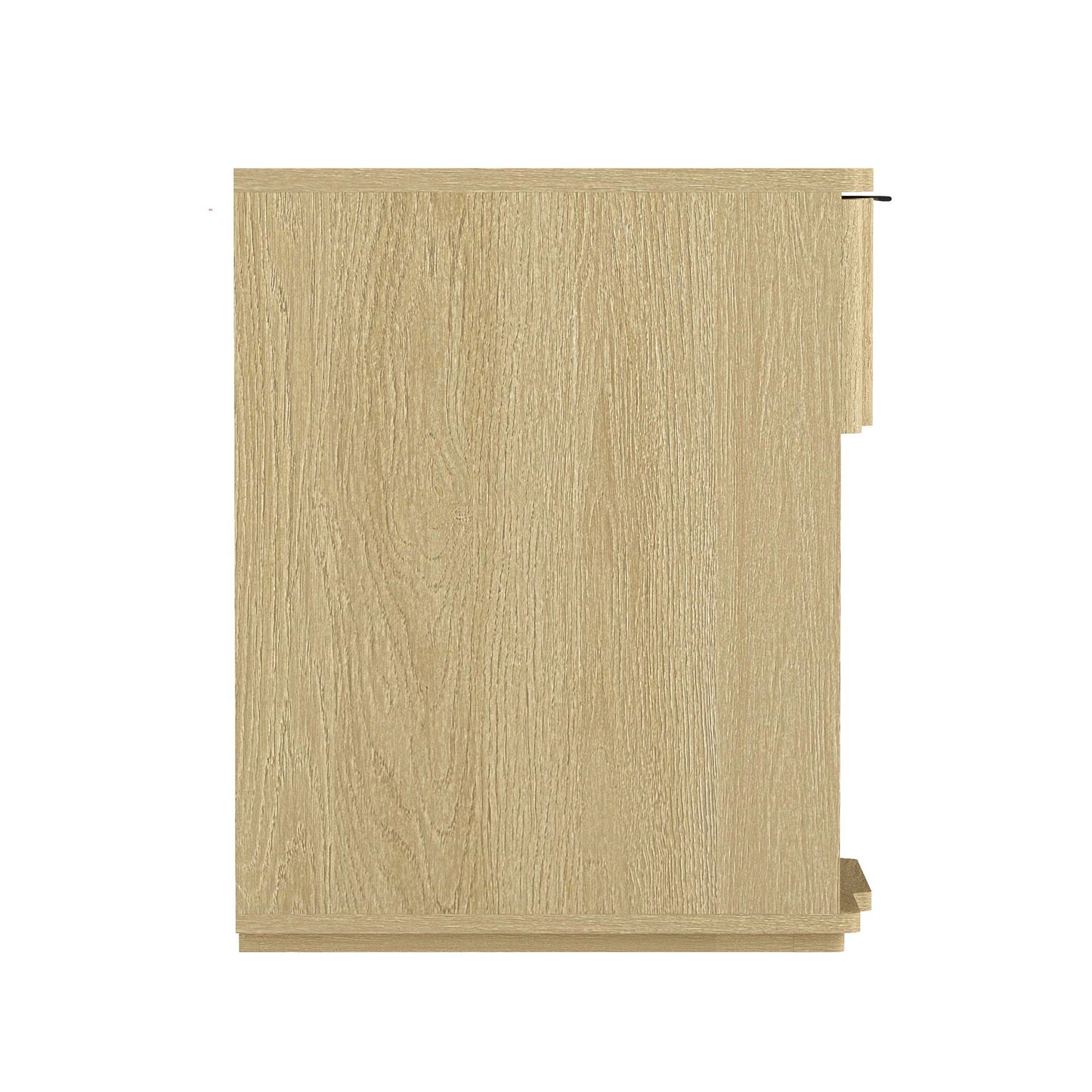 Manhattan Clive - 1-Drawer Accent Nightstand