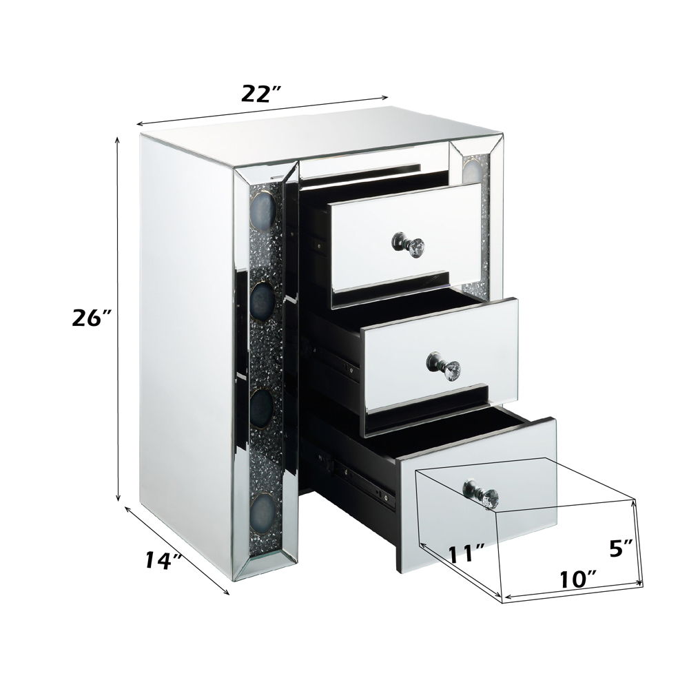 Sonia - Accent Table