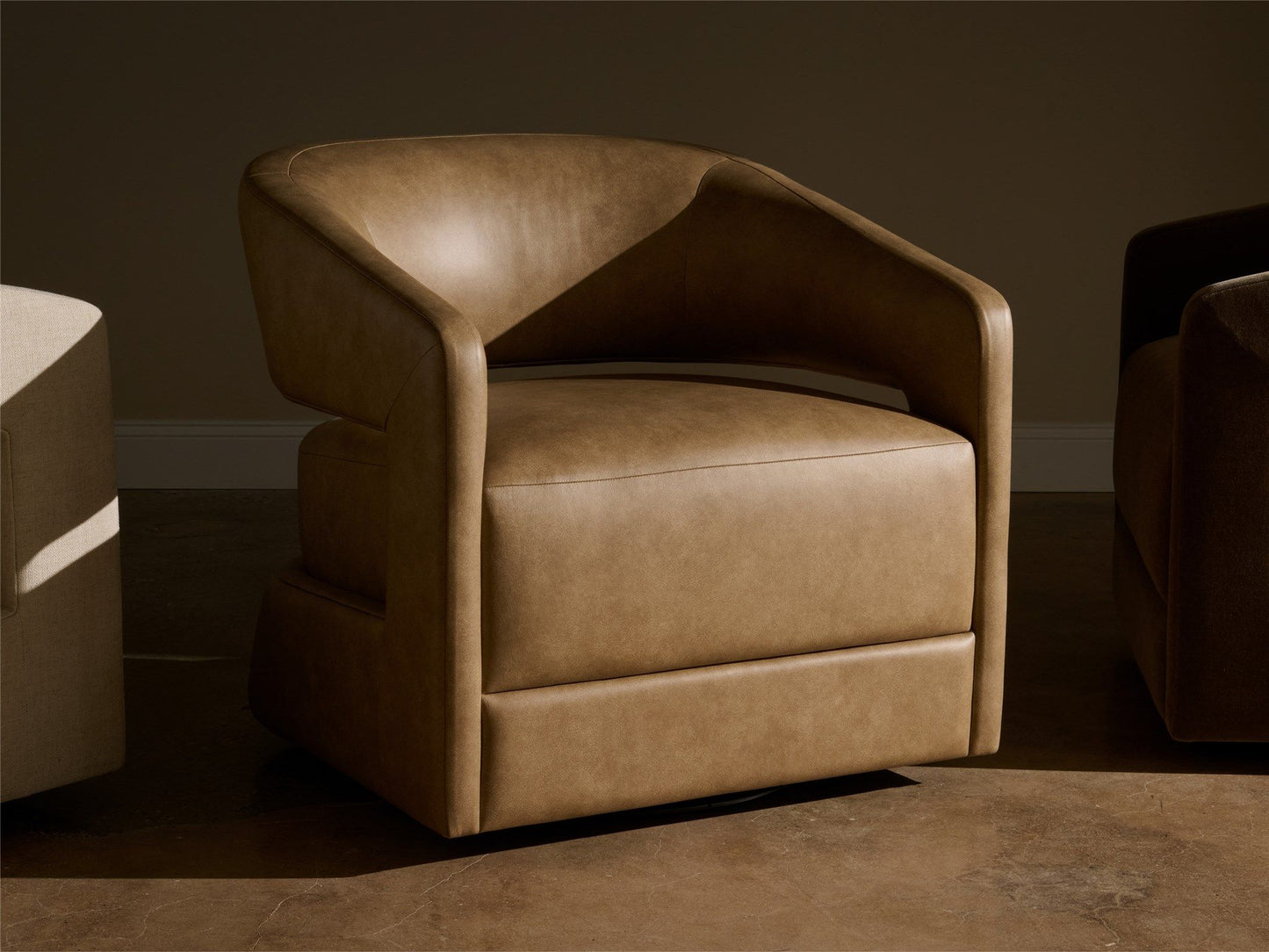 Drew - Swivel Chair