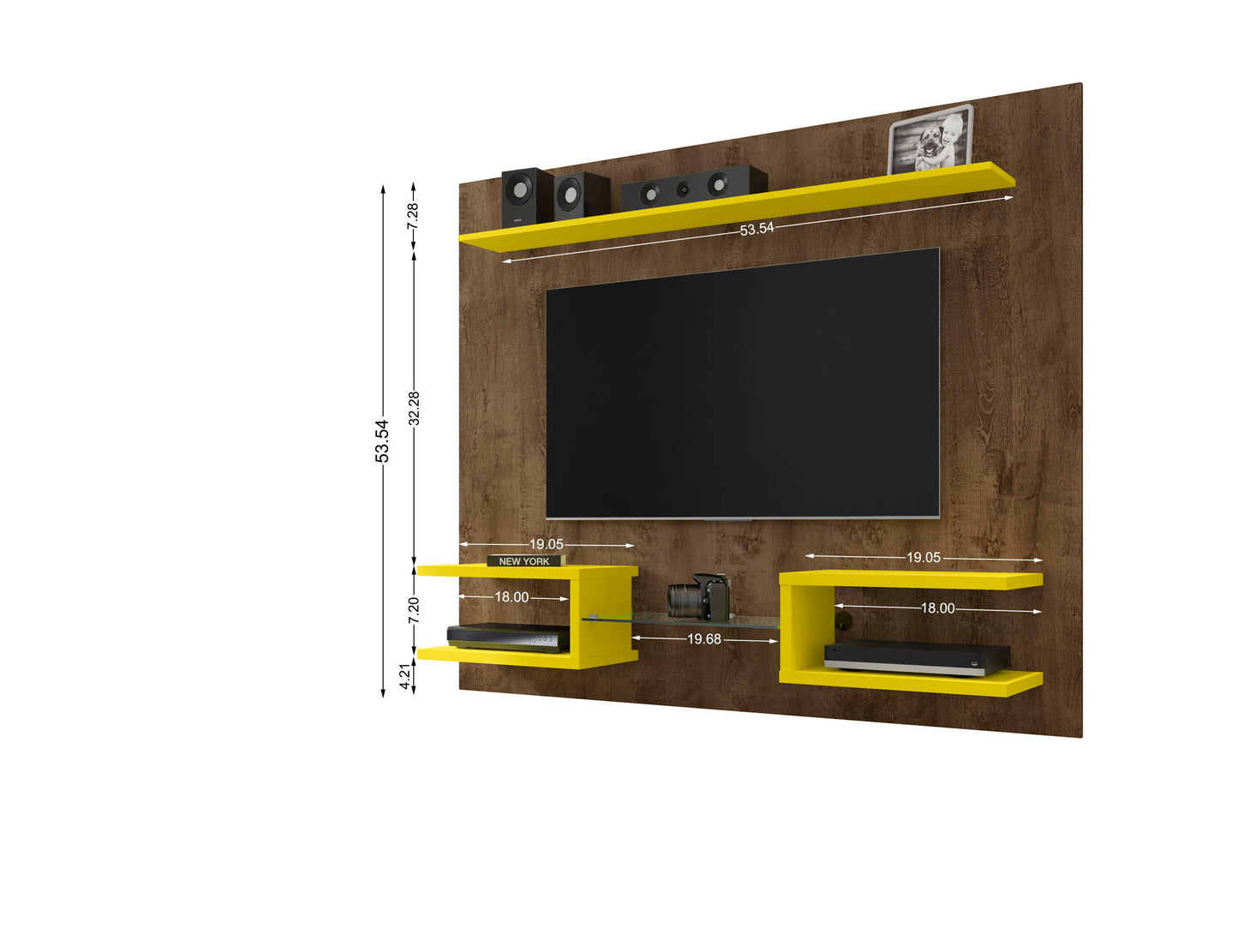Manhattan Plaza - TV Panel