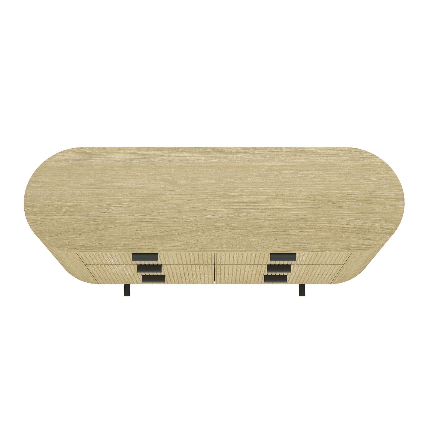 Olivia - Dresser - Natural Oak
