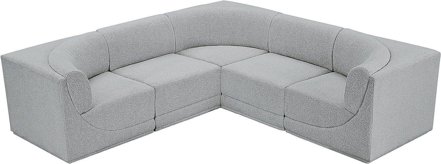 Ollie - 5 Piece Modular Sectional