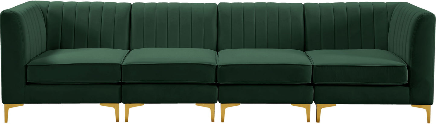 Alina - Modular 4 Seat Sofa
